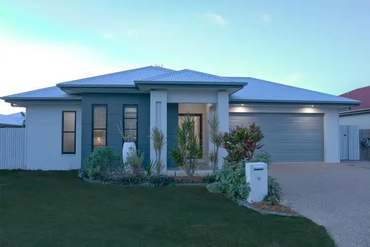 Fifth view of Homely house listing, 10 APOLLONIA Street, Burdell QLD 4818