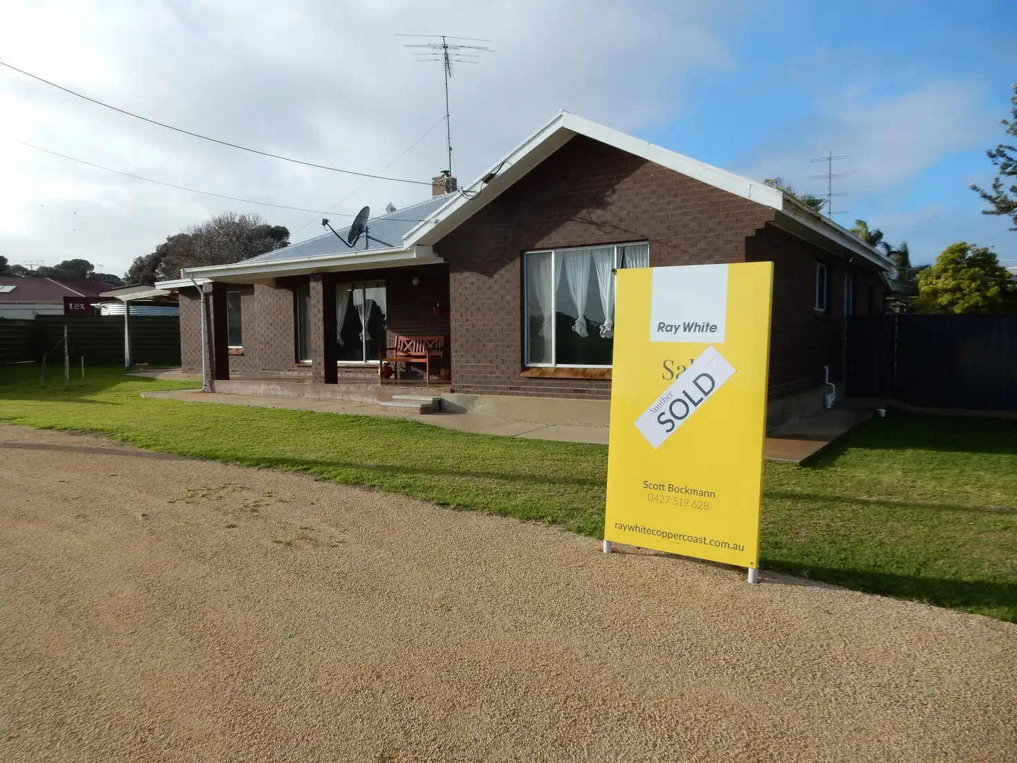 Main view of Homely house listing, 6-8 Seaview Road, Maitland SA 5573