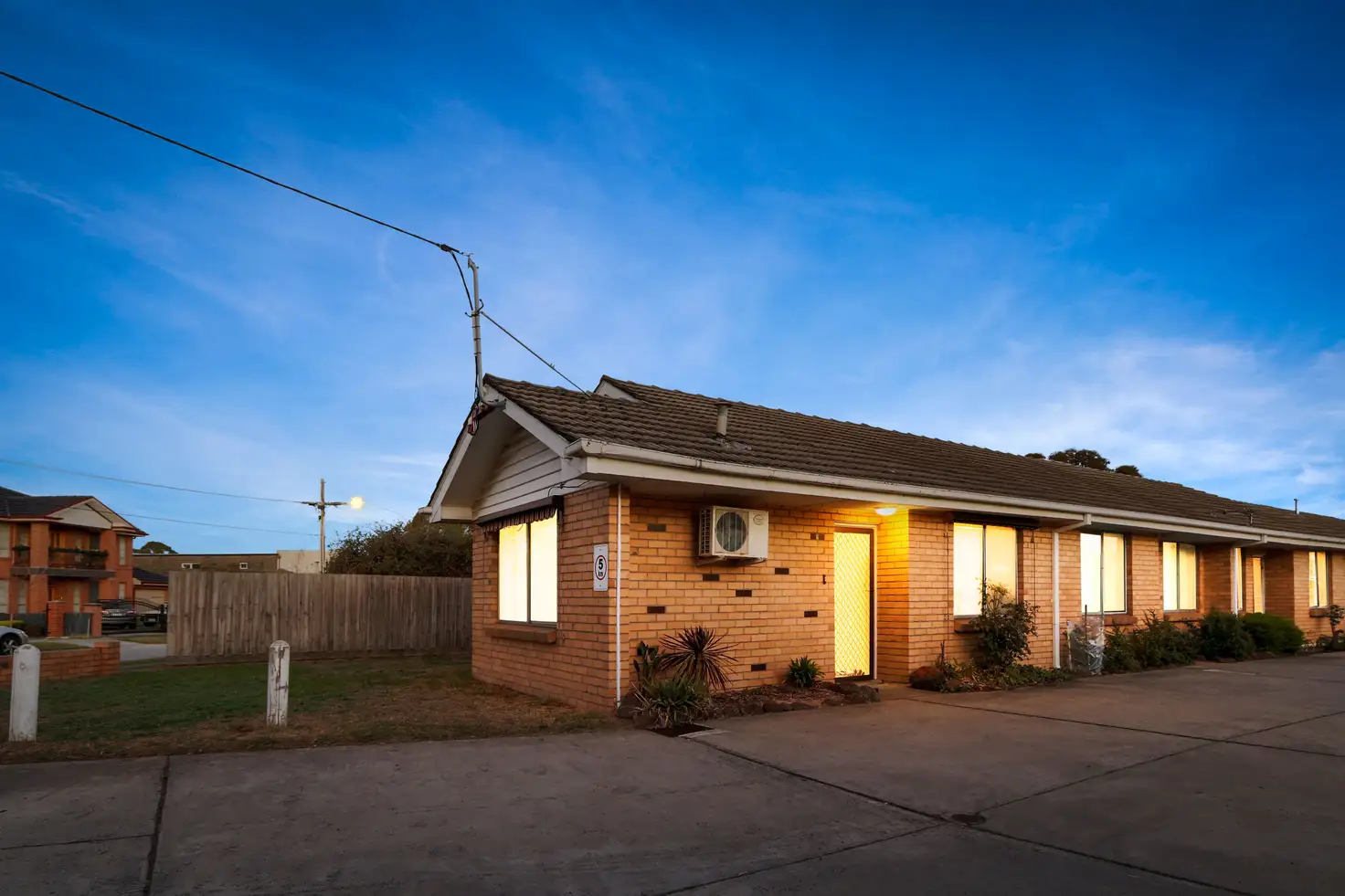 Main view of Homely unit listing, 1/4a Colonsay Road, Springvale VIC 3171