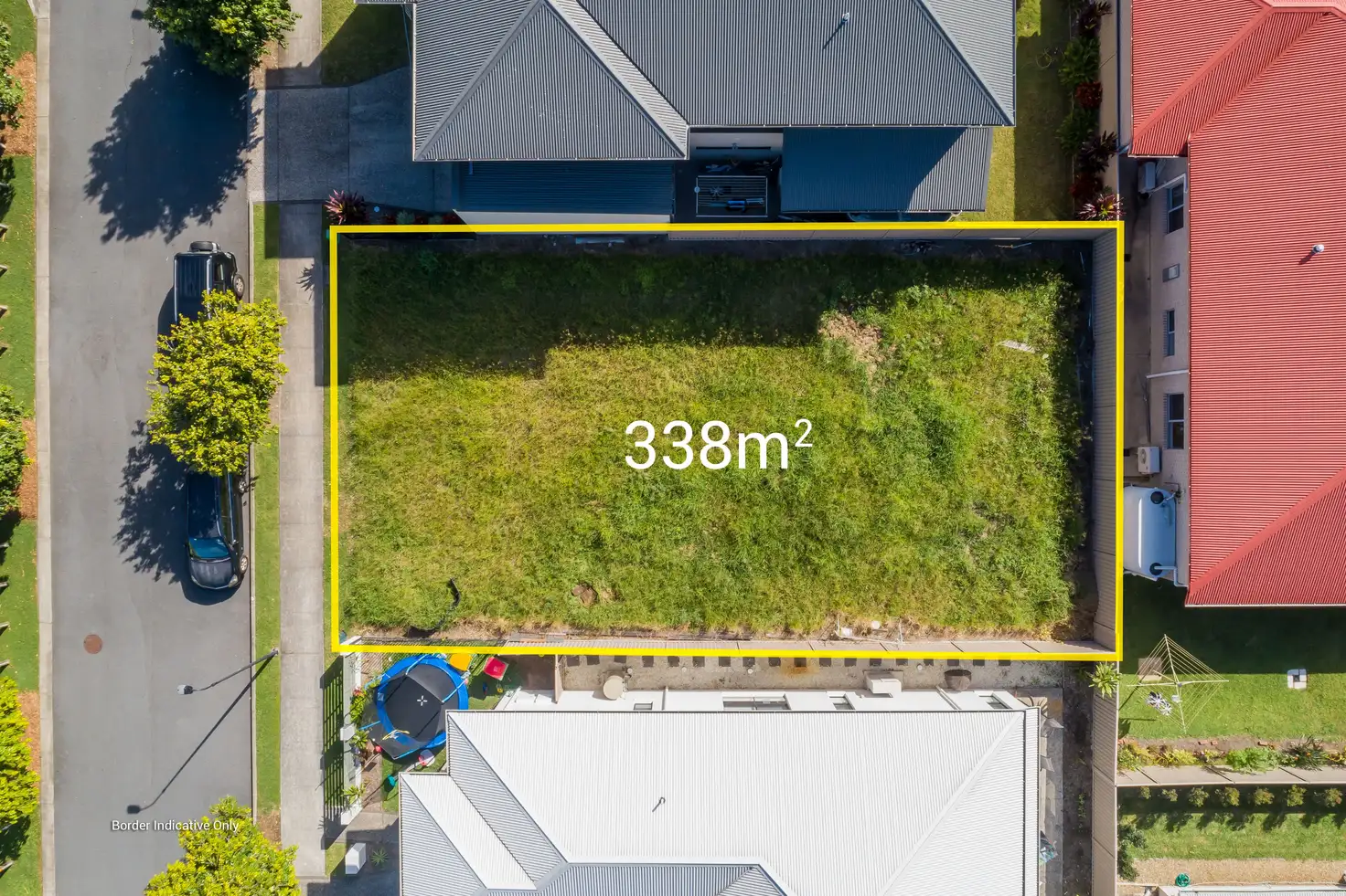 Main view of Homely land listing, 12 Elizabeth Crescent, Varsity Lakes QLD 4227