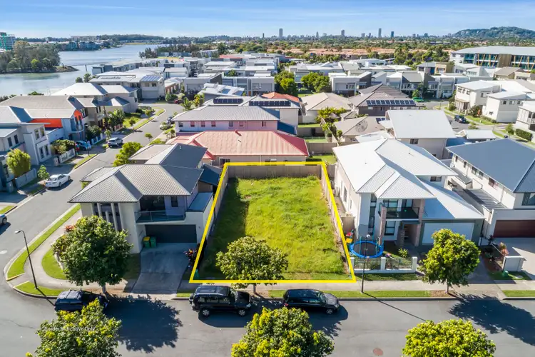 Second view of Homely land listing, 12 Elizabeth Crescent, Varsity Lakes QLD 4227