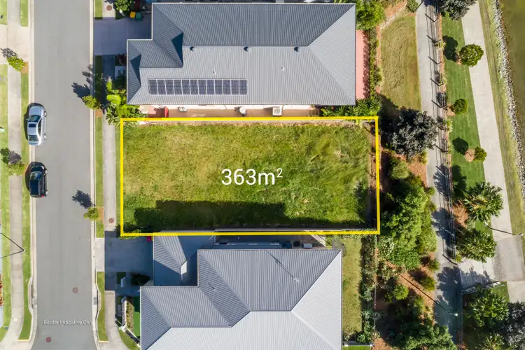 Second view of Homely land listing, 3 Elizabeth Crescent, Varsity Lakes QLD 4227