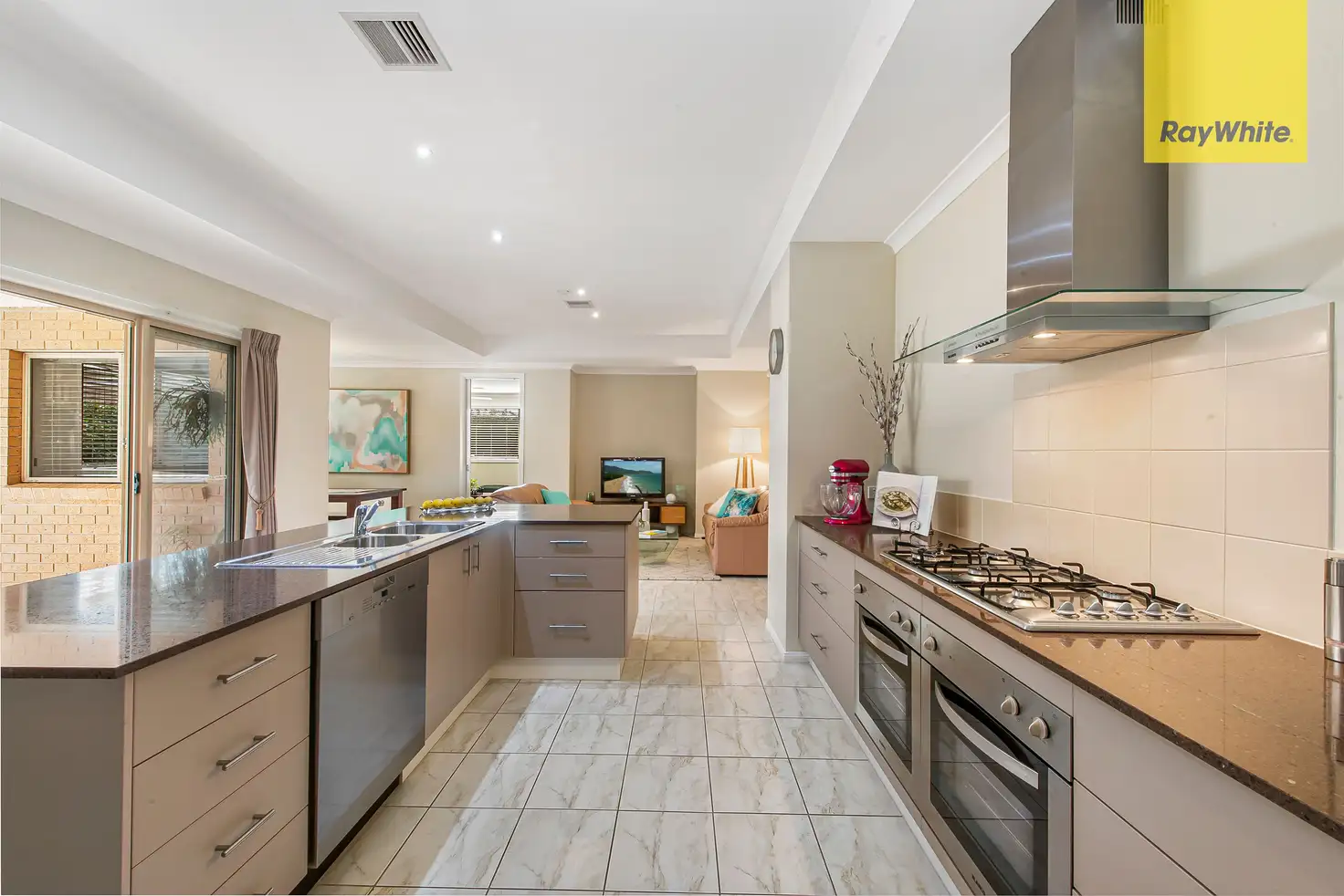 Main view of Homely house listing, 48 Langmore Drive, Hillside VIC 3037