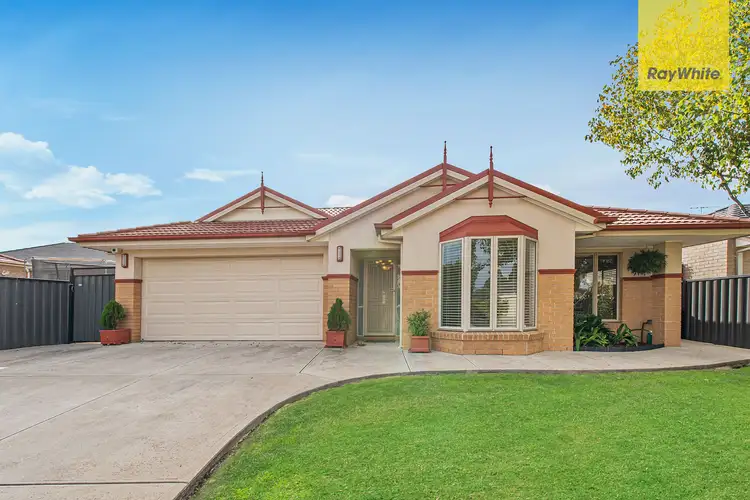 Second view of Homely house listing, 48 Langmore Drive, Hillside VIC 3037