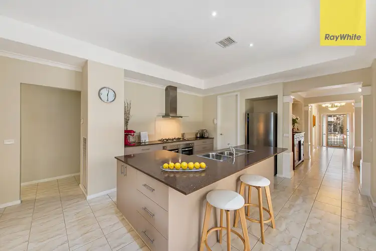 Third view of Homely house listing, 48 Langmore Drive, Hillside VIC 3037