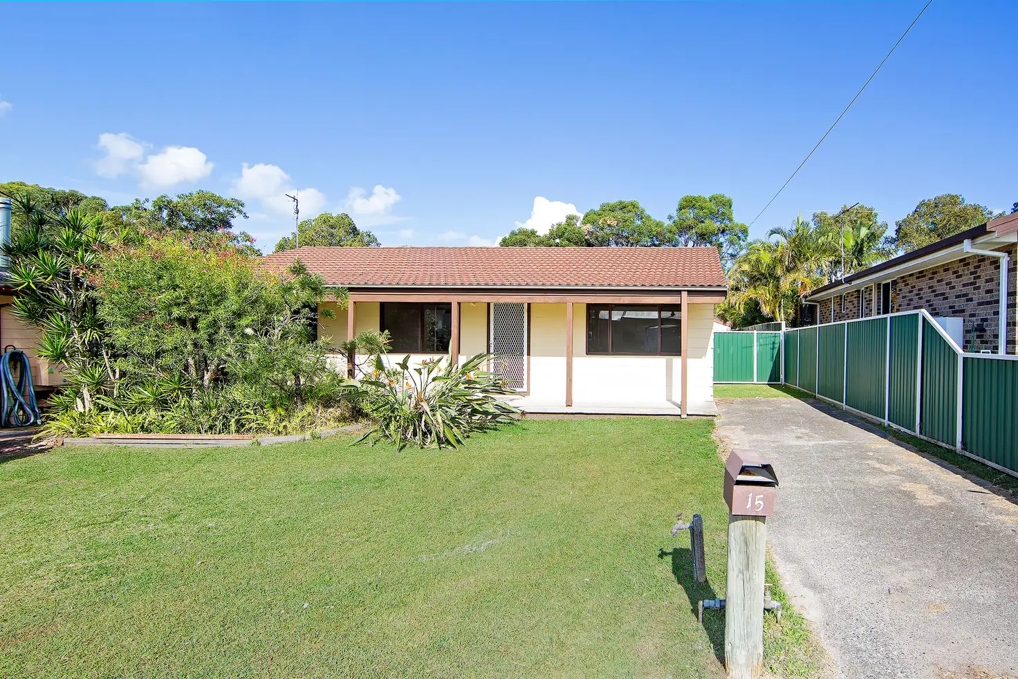 Main view of Homely house listing, 15 Chisholm Avenue, Lake Munmorah NSW 2259