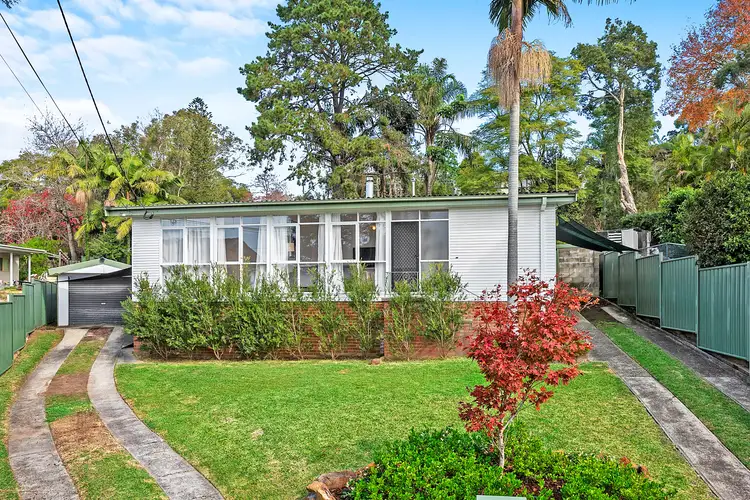 2 Belair Place, Mount Kuring-gai NSW 2080