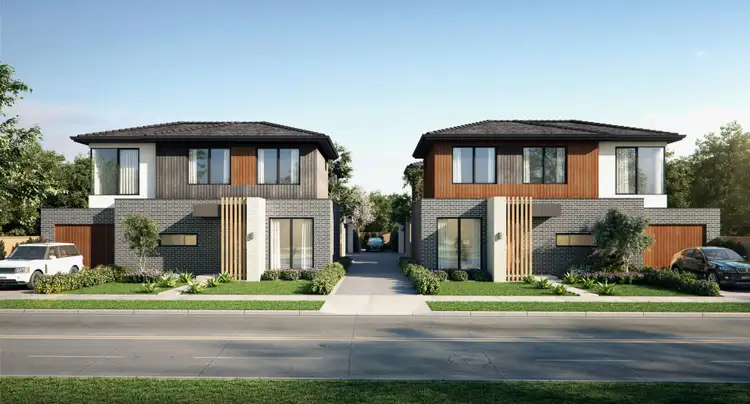 1,2,3/11-13 Second Street, Clayton South VIC 3169