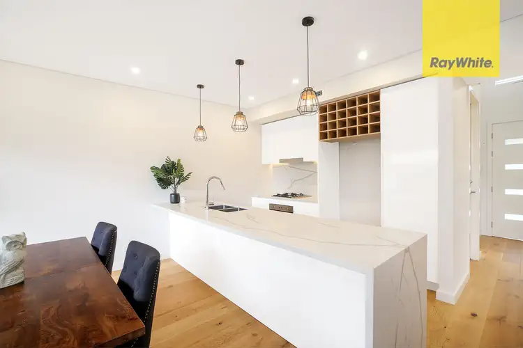 Third view of Homely townhouse listing, 2/63 Milburn Road, Gymea NSW 2227