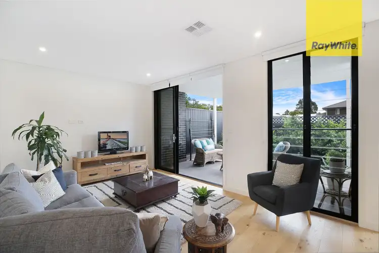 Fifth view of Homely townhouse listing, 2/63 Milburn Road, Gymea NSW 2227