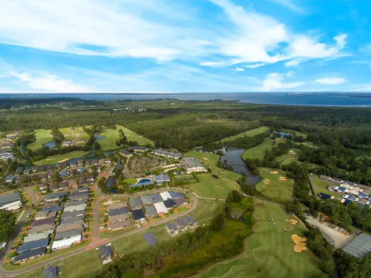 Fifth view of Homely land listing, Lot 251 Parry Parade, Kooindah Waters, Wyong NSW 2259