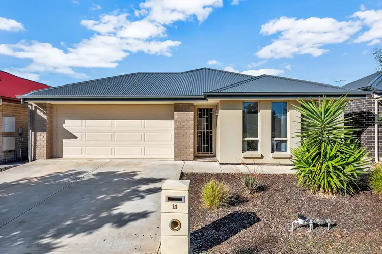 11 Simcoe Avenue, Seaford Meadows SA 5169