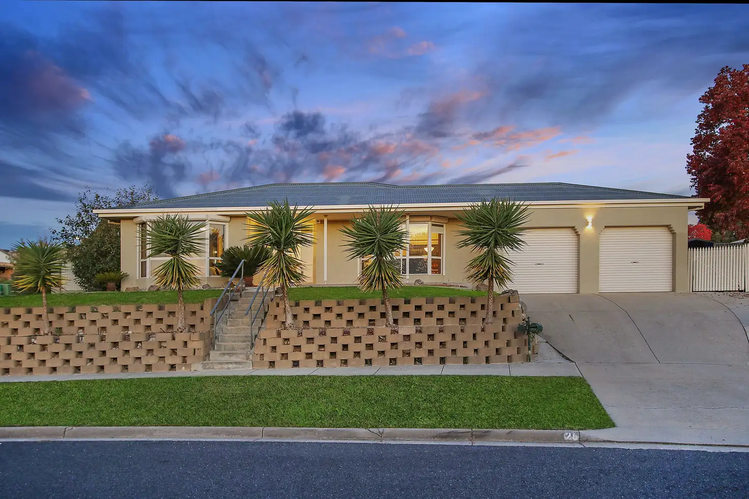 Main view of Homely house listing, 26 Peacock Avenue, West Wodonga VIC 3690