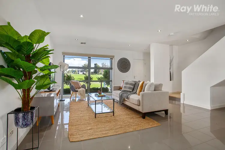 Second view of Homely house listing, 6 Hope Court, Waterways VIC 3195