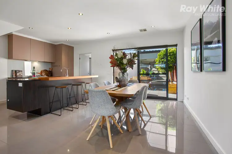 Third view of Homely house listing, 6 Hope Court, Waterways VIC 3195