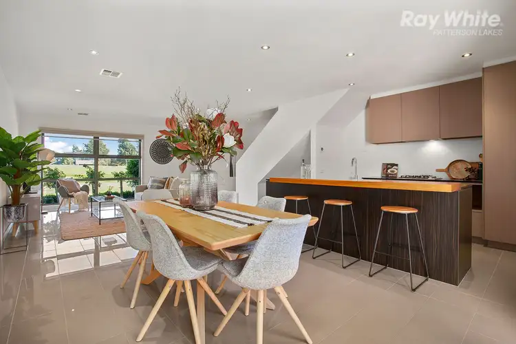 Fifth view of Homely house listing, 6 Hope Court, Waterways VIC 3195