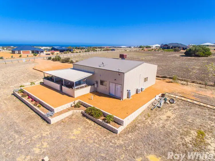 Second view of Homely house listing, 32 Pitchford Crest, White Peak WA 6532