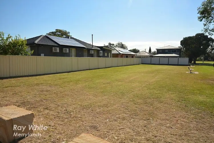 Second view of Homely land listing, 7A Byrnes Street, Granville NSW 2142