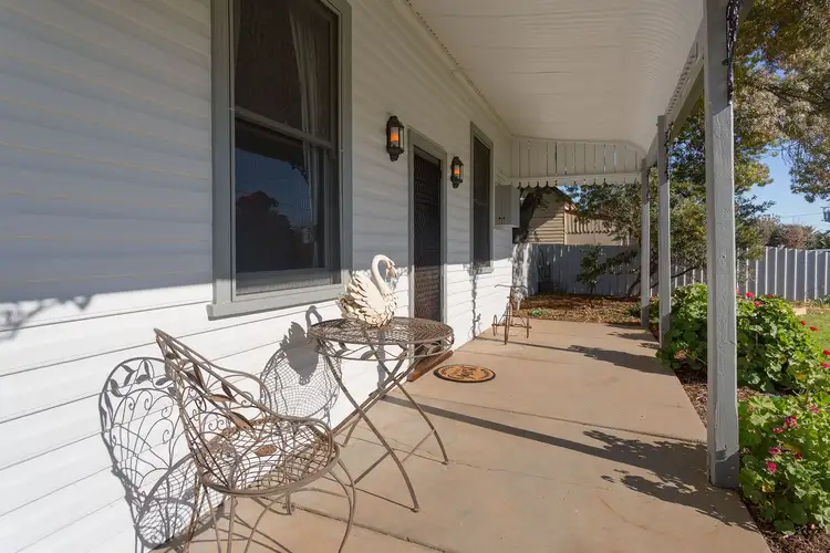 Second view of Homely house listing, 5 William Street, Walla Walla NSW 2659