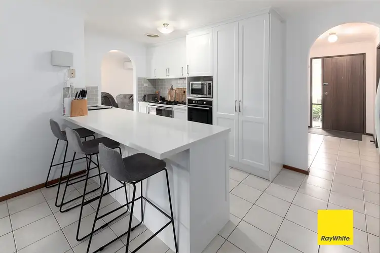 Second view of Homely house listing, 3 Correa Court, Langwarrin VIC 3910