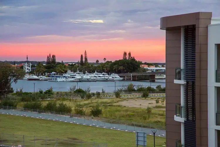Fifth view of Homely apartment listing, 1402/1 Sunset Avenue, Paradise Point QLD 4216