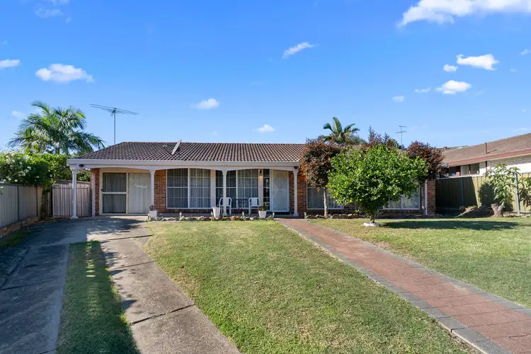 Main view of Homely house listing, 6 Falcon Close, Greenfield Park NSW 2176