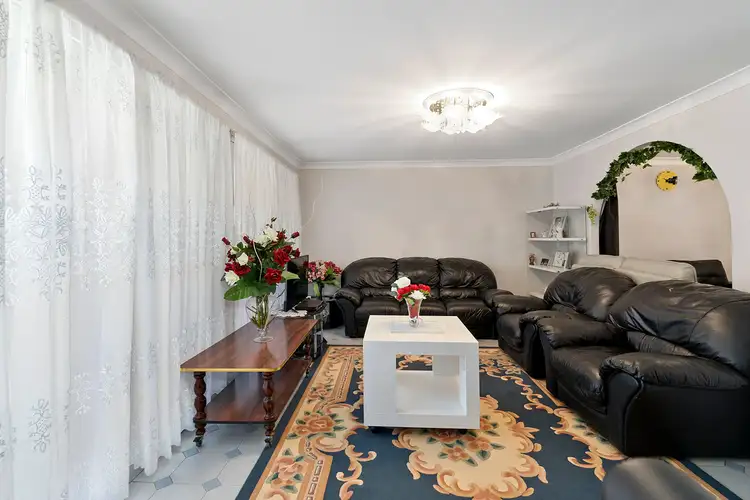 Second view of Homely house listing, 6 Falcon Close, Greenfield Park NSW 2176