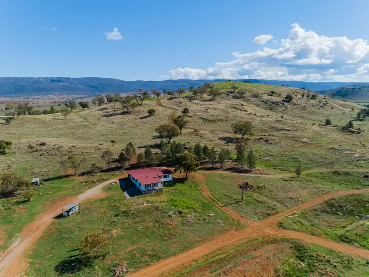 Second view of Homely rural property listing, 54 Sneesbys Lane, Manilla NSW 2346