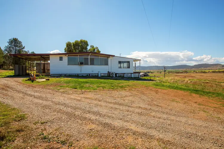 Third view of Homely rural property listing, 54 Sneesbys Lane, Manilla NSW 2346
