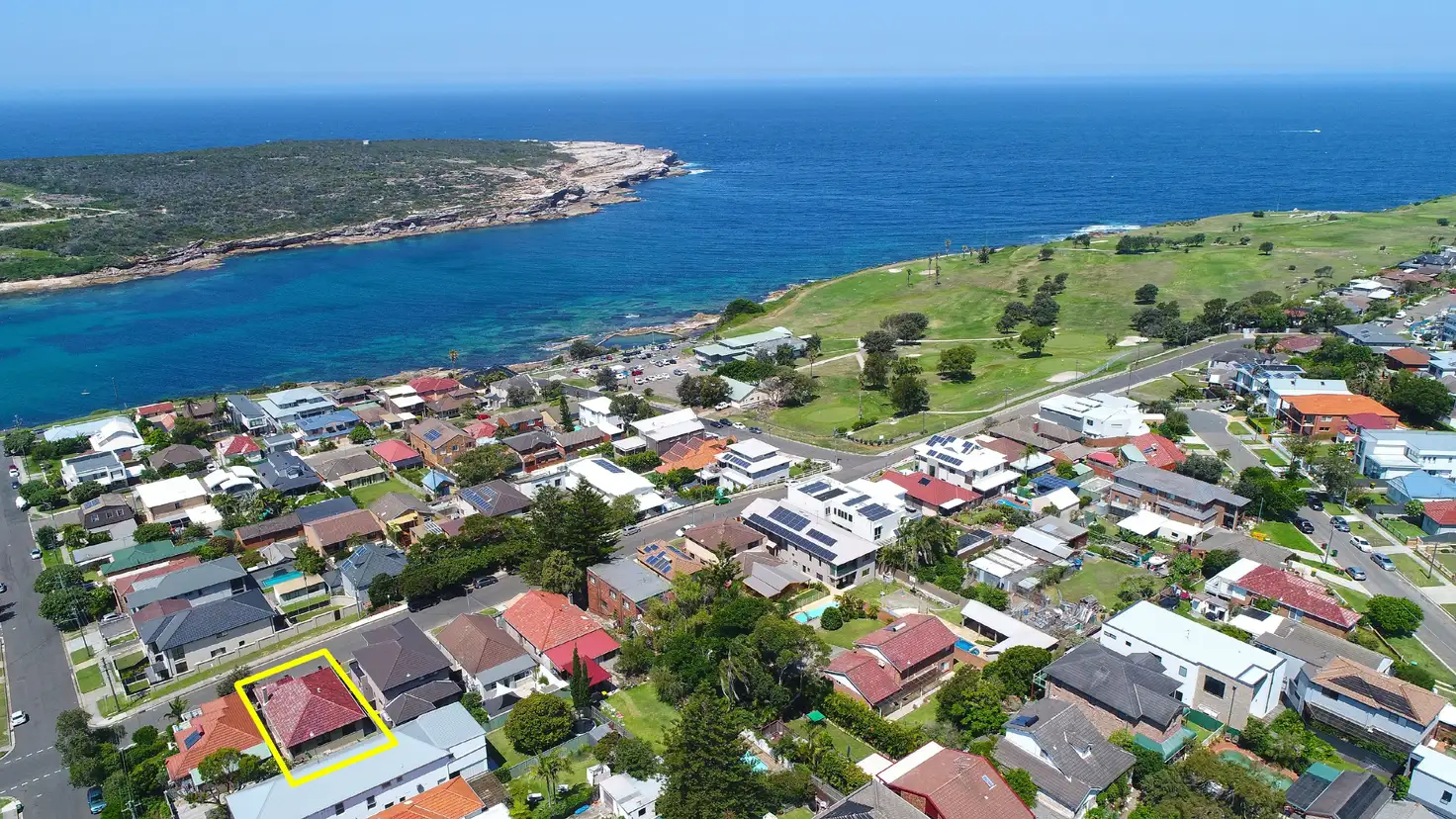 Main view of Homely house listing, 100 Prince Edward Street, Malabar NSW 2036