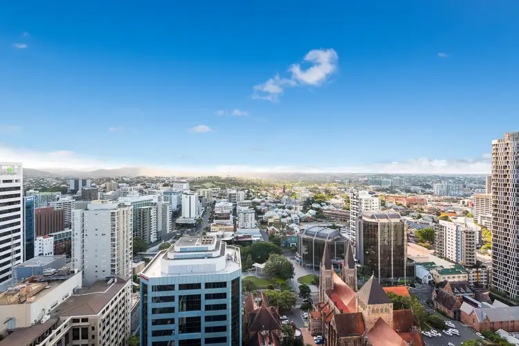 Second view of Homely apartment listing, 378/420 Queen Street, Brisbane QLD 4000