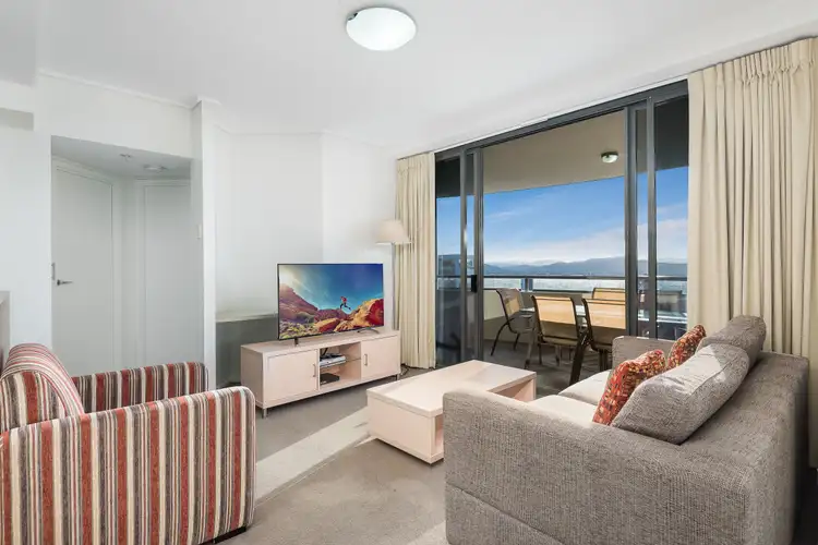 Third view of Homely apartment listing, 378/420 Queen Street, Brisbane QLD 4000