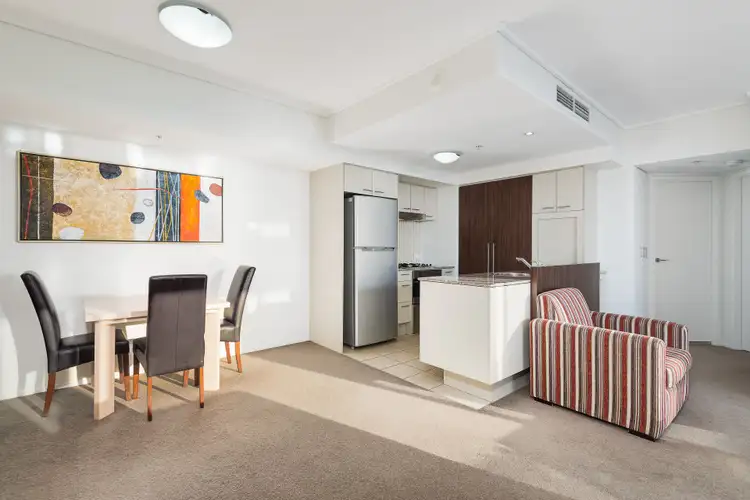 Fourth view of Homely apartment listing, 378/420 Queen Street, Brisbane QLD 4000