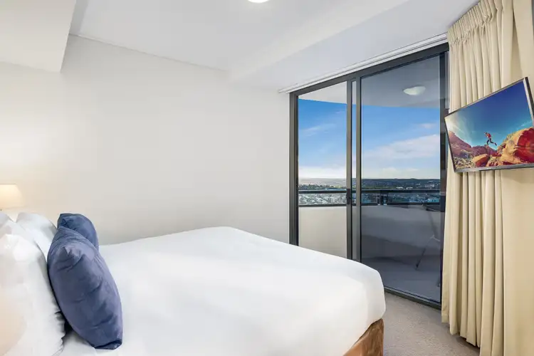Fifth view of Homely apartment listing, 378/420 Queen Street, Brisbane QLD 4000