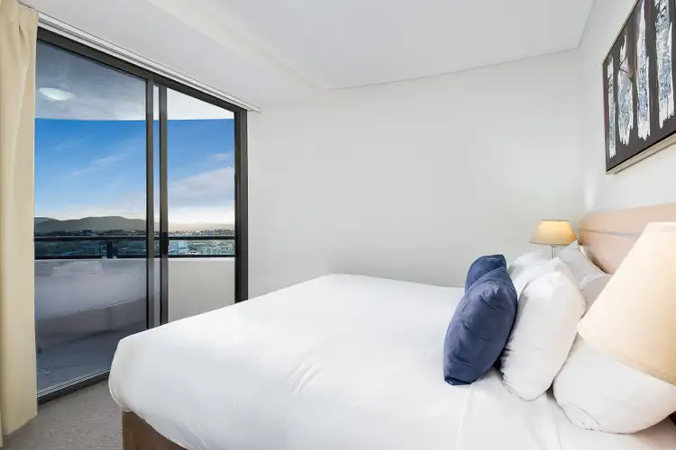 Sixth view of Homely apartment listing, 378/420 Queen Street, Brisbane QLD 4000