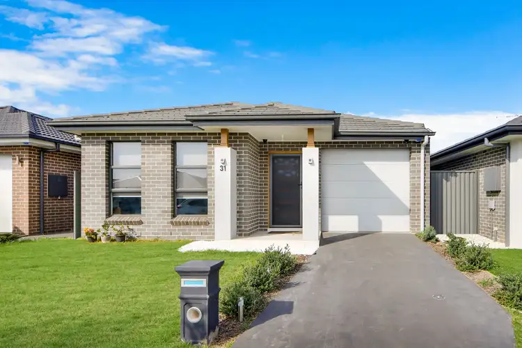 Main view of Homely house listing, 31 Needlebush Avenue, Denham Court NSW 2565