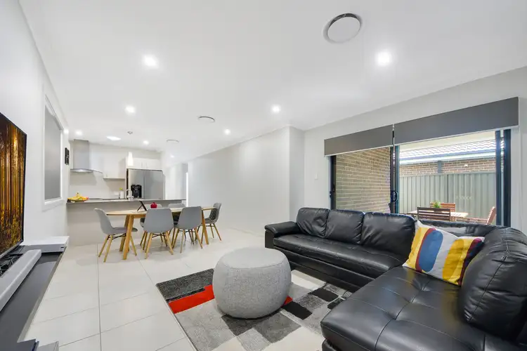 Second view of Homely house listing, 31 Needlebush Avenue, Denham Court NSW 2565