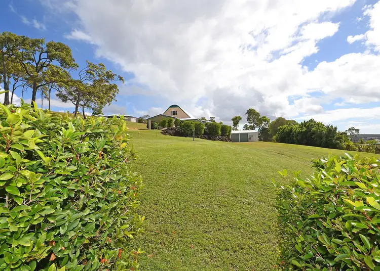 Fifth view of Homely house listing, 100 Ocean Outlook, River Heads QLD 4655