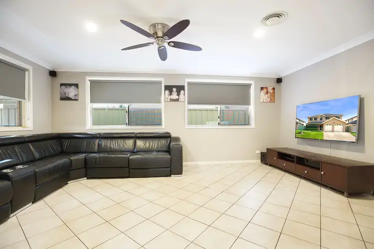 Fourth view of Homely house listing, 30 Kookaburra Crescent, Glenmore Park NSW 2745