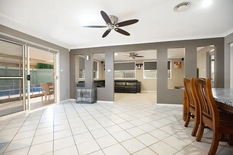 Fifth view of Homely house listing, 30 Kookaburra Crescent, Glenmore Park NSW 2745