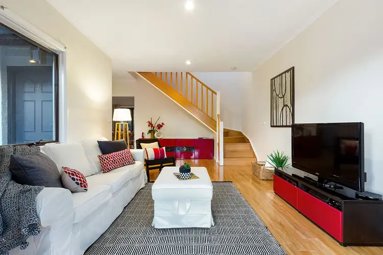 Second view of Homely house listing, 2/96 Rutland Road, Box Hill VIC 3128