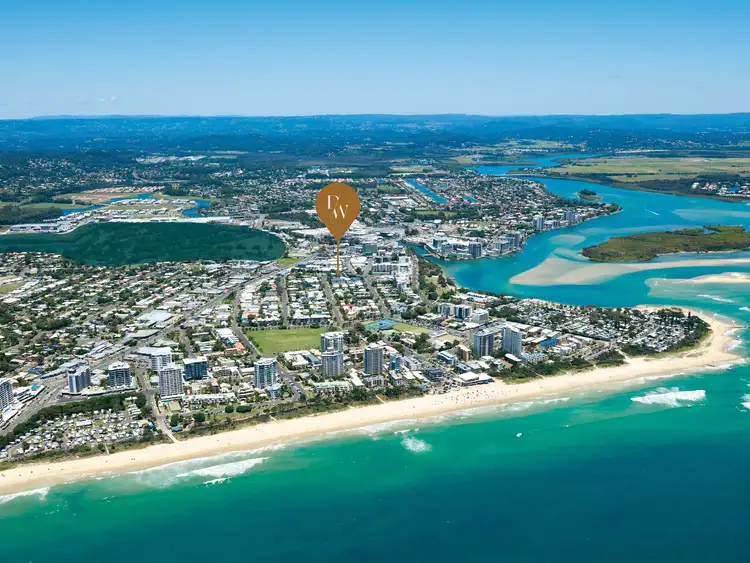 Second view of Homely unit listing, 9/20 Second Avenue, Maroochydore QLD 4558