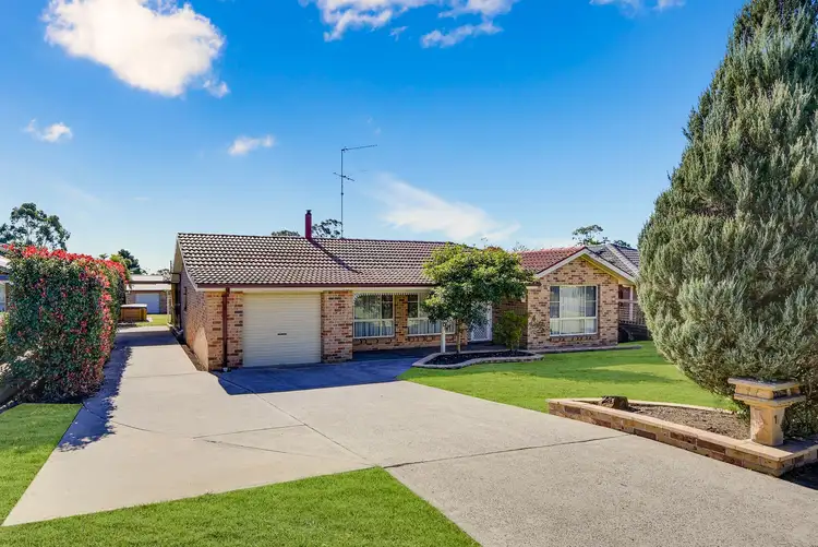 Main view of Homely house listing, 17 Willis Street, Oakdale NSW 2570
