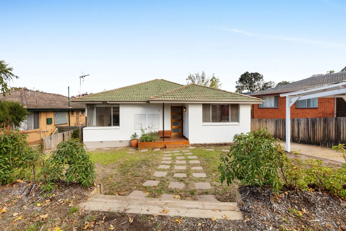 Main view of Homely house listing, 41 Gilmore Place, Queanbeyan NSW 2620