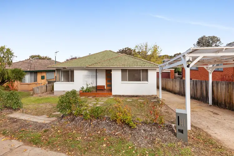 Second view of Homely house listing, 41 Gilmore Place, Queanbeyan NSW 2620