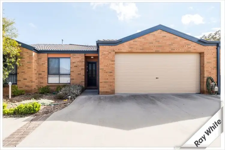 Main view of Homely townhouse listing, 8/11 Yass Road, Queanbeyan NSW 2620