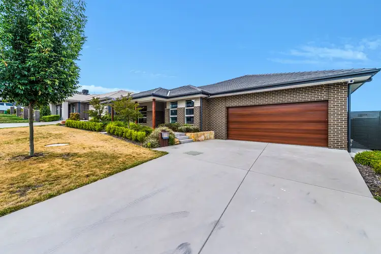 Main view of Homely house listing, 33 Baker Crescent, Googong NSW 2620