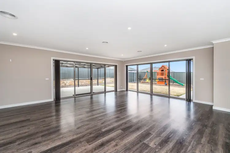 Fourth view of Homely house listing, 33 Baker Crescent, Googong NSW 2620
