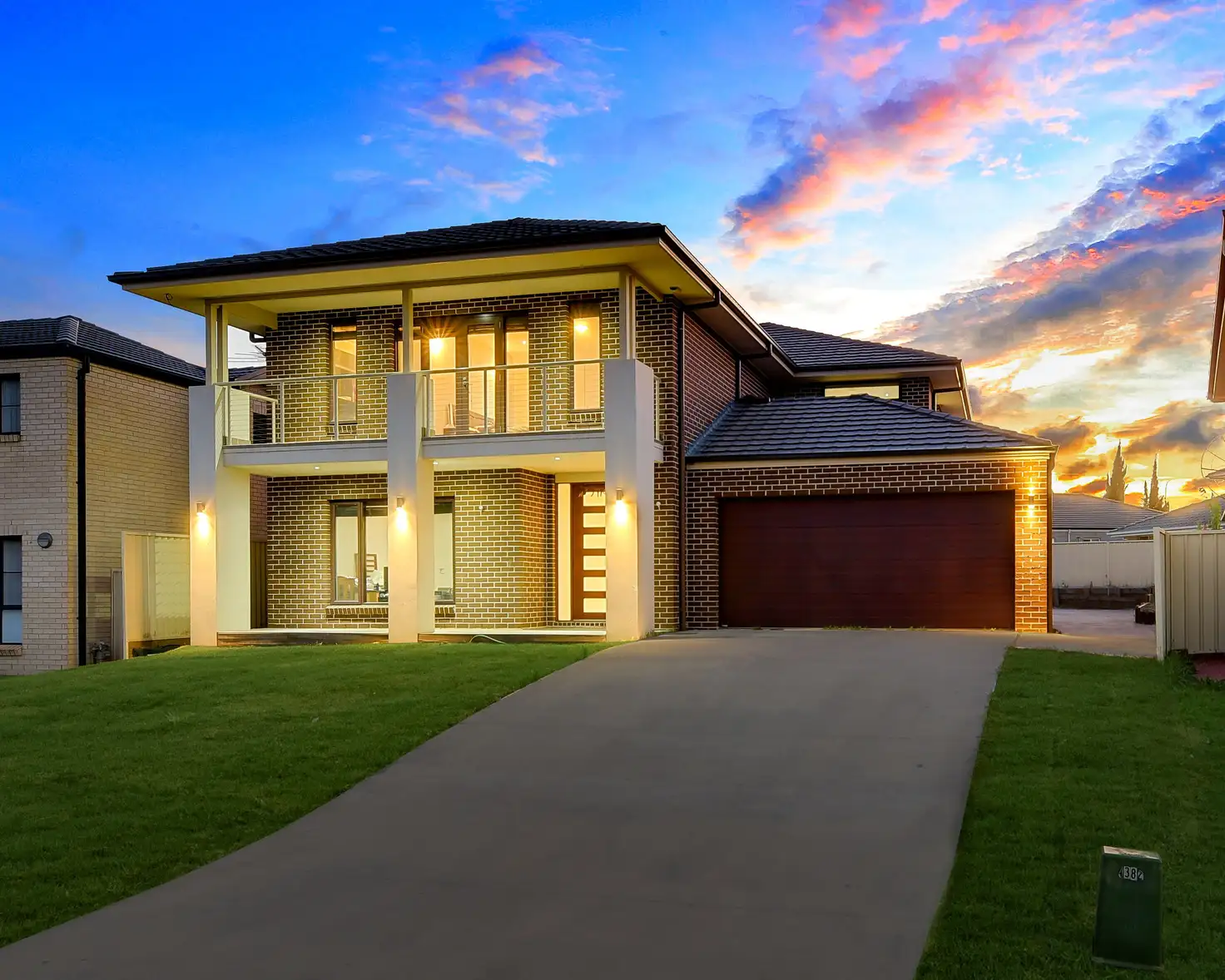Main view of Homely house listing, 3 Tathra Avenue, Prestons NSW 2170