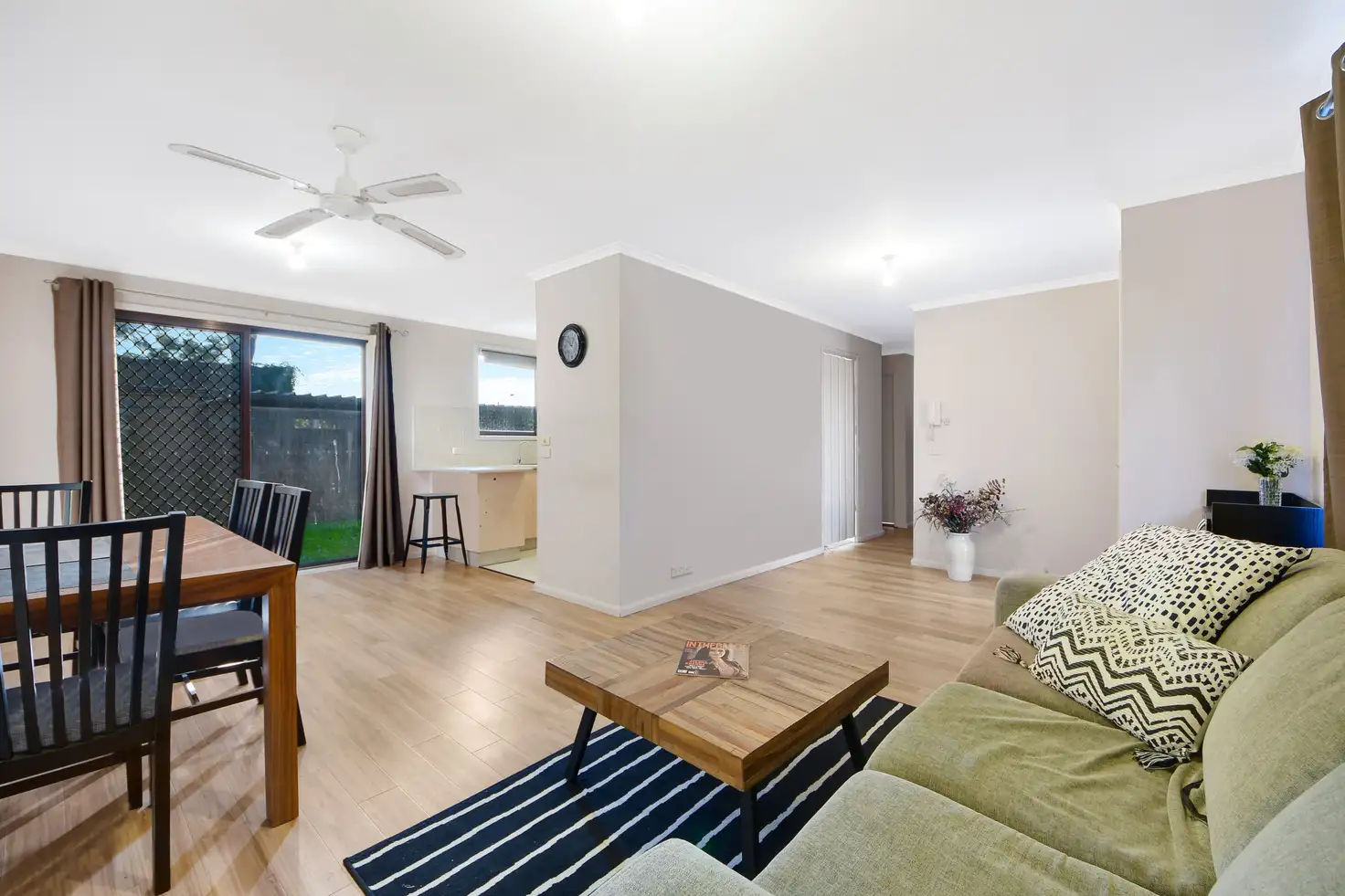 Main view of Homely villa listing, 9/76 Parliament Road, Macquarie Fields NSW 2564